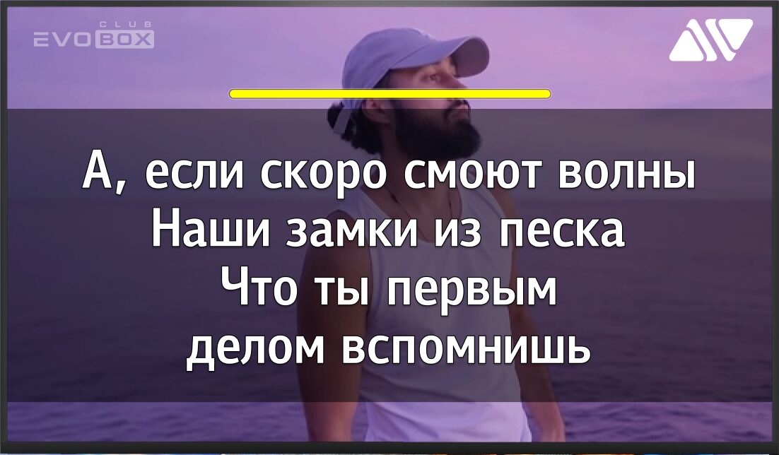 Атмосфера караоке в EVOBOX Club