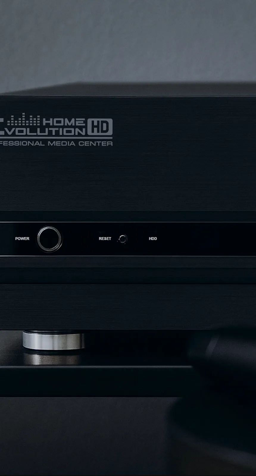 Evolution HomeHD 2.0