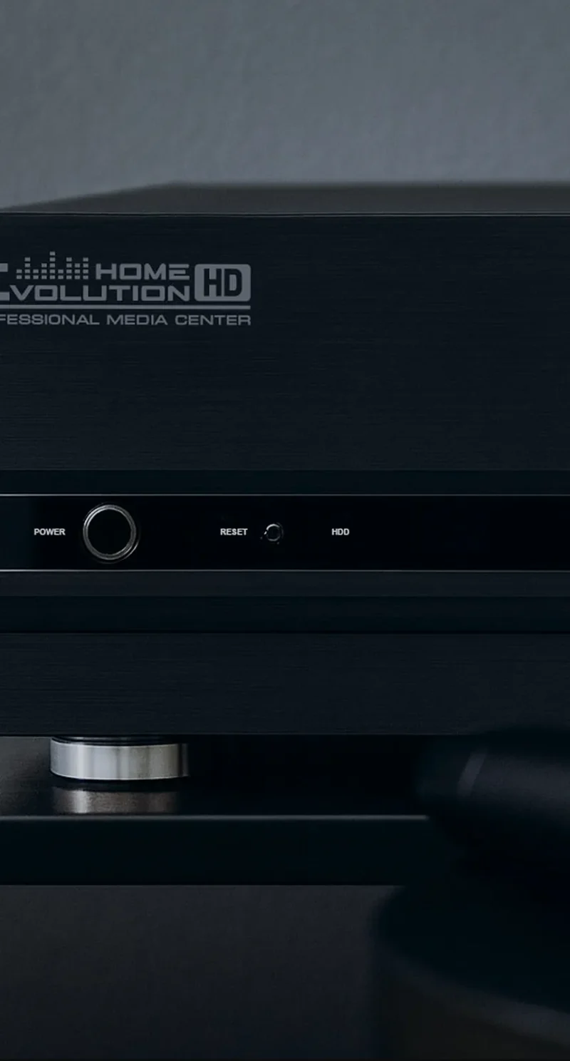 Evolution HomeHD